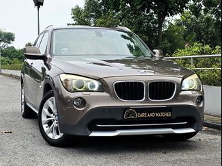BMW X1 sDrive18i Sunroof Auto