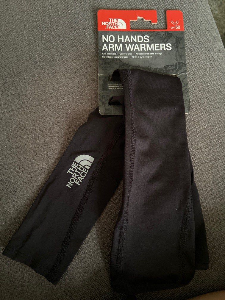 The north online face arm sleeves