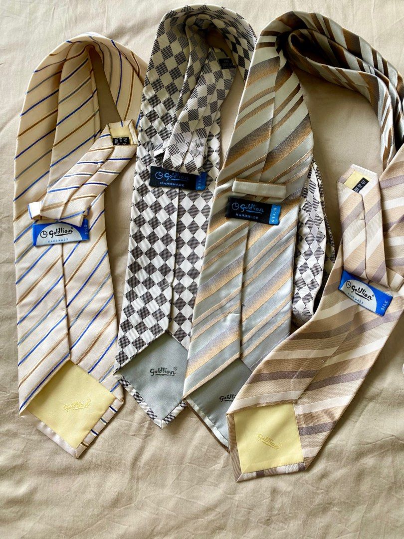 goldlion tie