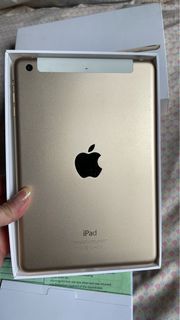 BNew! Apple iPad mini with cellular and wifi 64gb