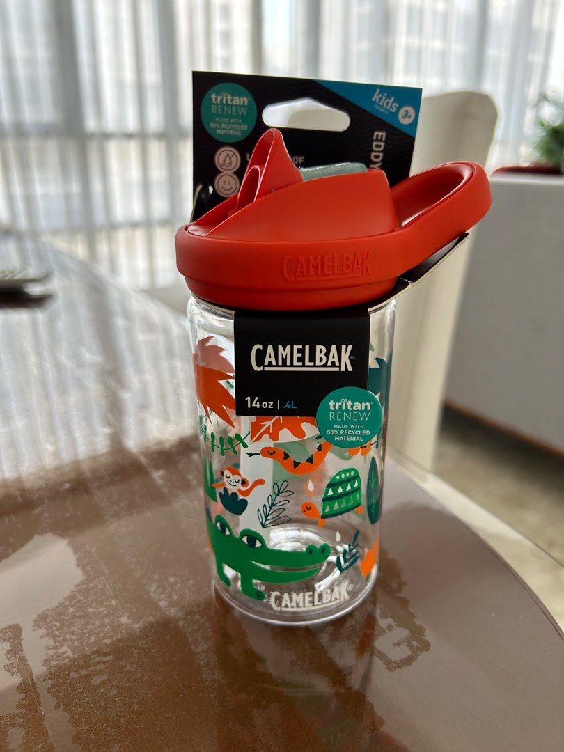 Camelbak Eddy Kids Bite Valve, Babies & Kids, Nursing & Feeding, Weaning &  Toddler Feeding on Carousell