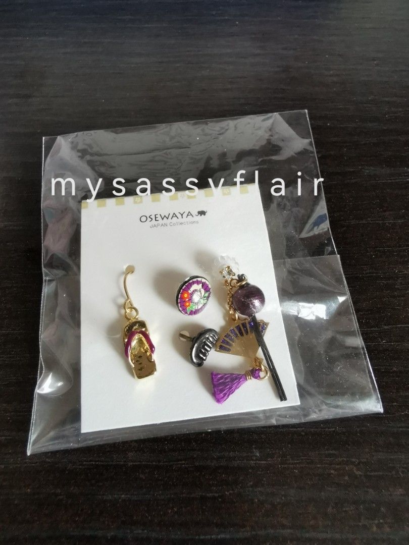 Osewaya earrings store
