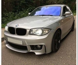 BMW 1 Series M1 Front Bumper E82 E87 2007-2011