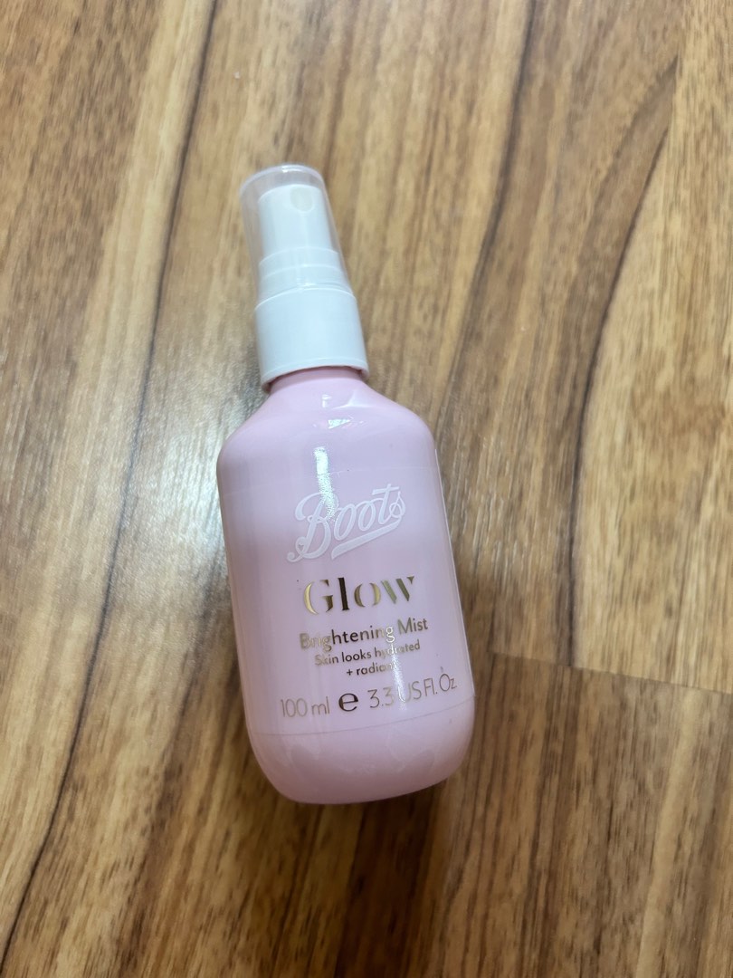 Boots Glow Brightening Mist (Price including postage!), Beauty