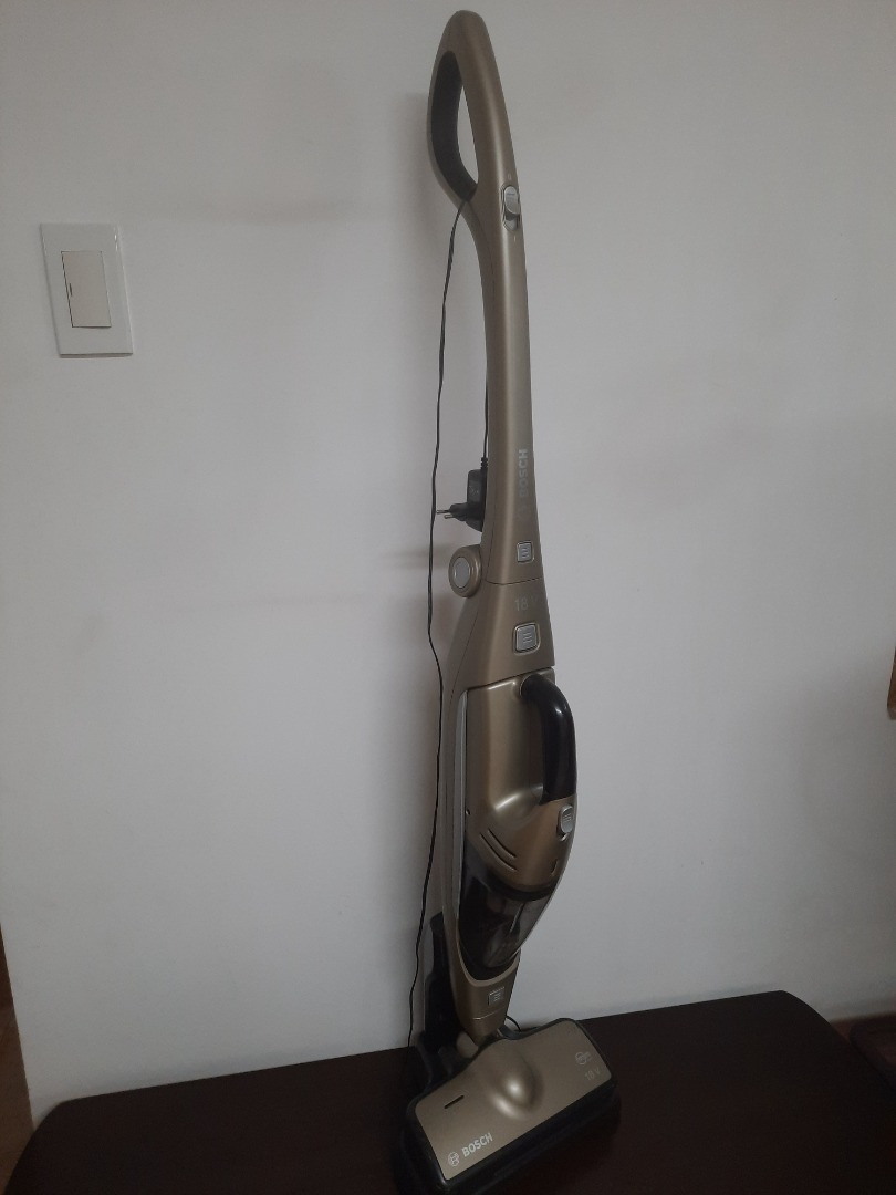 bosch cordless vacuum, TV & Home Appliances, Vacuum Cleaner