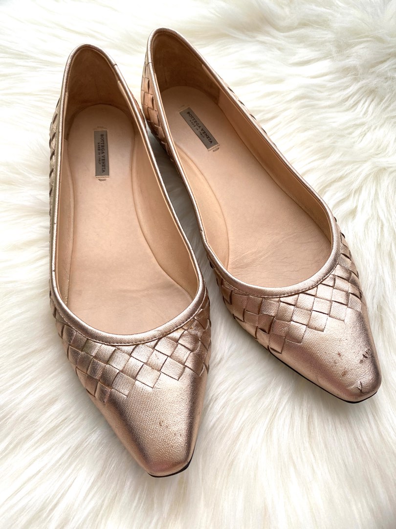 Bottega veneta ballerina sales