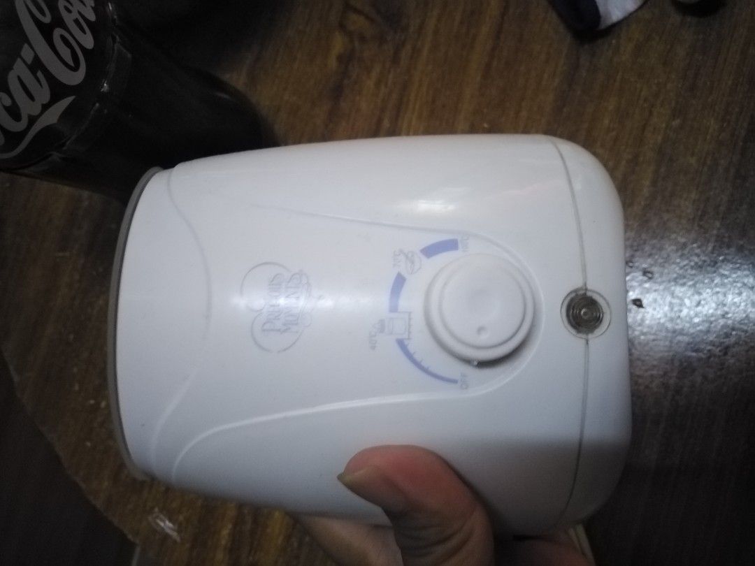 Bottle warmer (precious moment), Babies & Kids, Nursing & Feeding