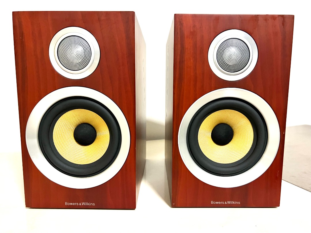 Bowers & Wilkins CM1 S2 Pair Speakers, Audio, Soundbars, Speakers