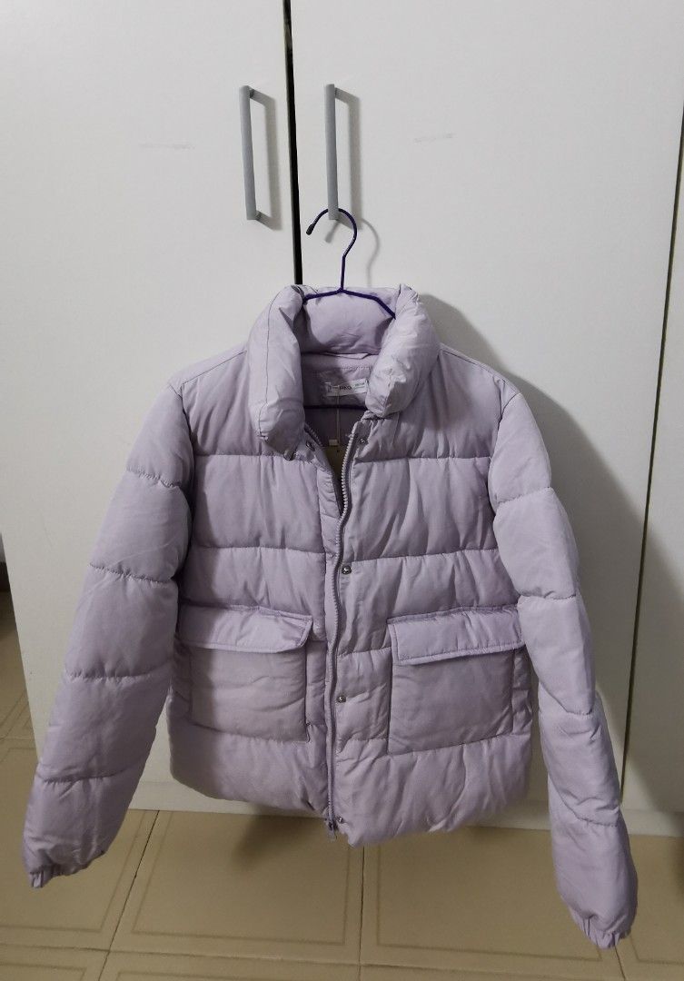 Puffy blazer best sale