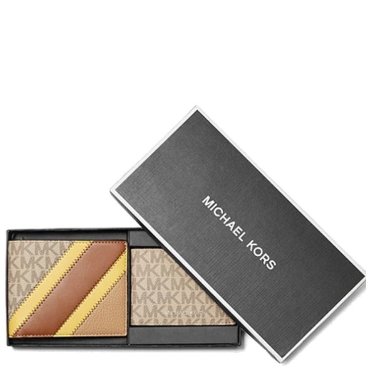 Michael kors authentication 2025 card