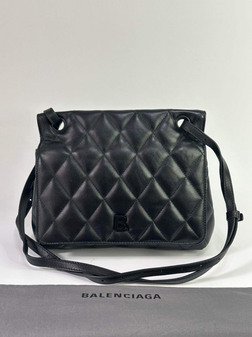Balenciaga touch large shoulder bag store