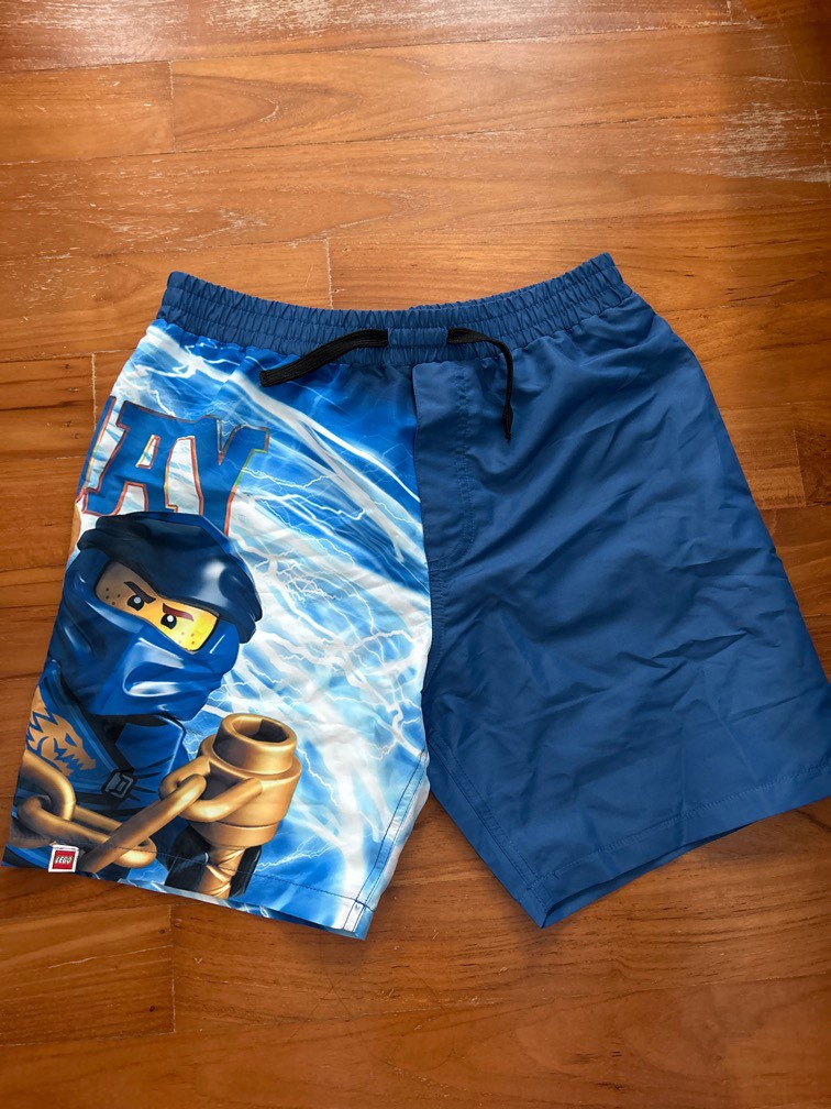 Ninjago sales swim shorts