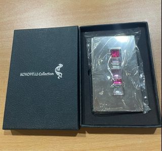 BNIB Hermes card holder black , Men's Fashion, Watches & Accessories,  Wallets & Card Holders on Carousell