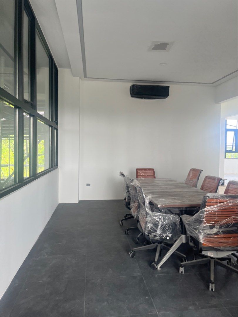 Brand New House For Lease (Category: House & Lot) located in Muntinlupa City. Submitted by ninapgonzales (Listing ID 1258980003, Image 3). Description: For Lease Only Brand New Houses Total Lot area -1,800sqm House 1-600sqm (can park 10 cars), with maid's and drivers room, with Elevator Whole basketball court 3 Units- 150sqm each ( can park 2cars) tenanted Big House available 4BR with Office space , Whole basketball court (roof top) Near Daanghar