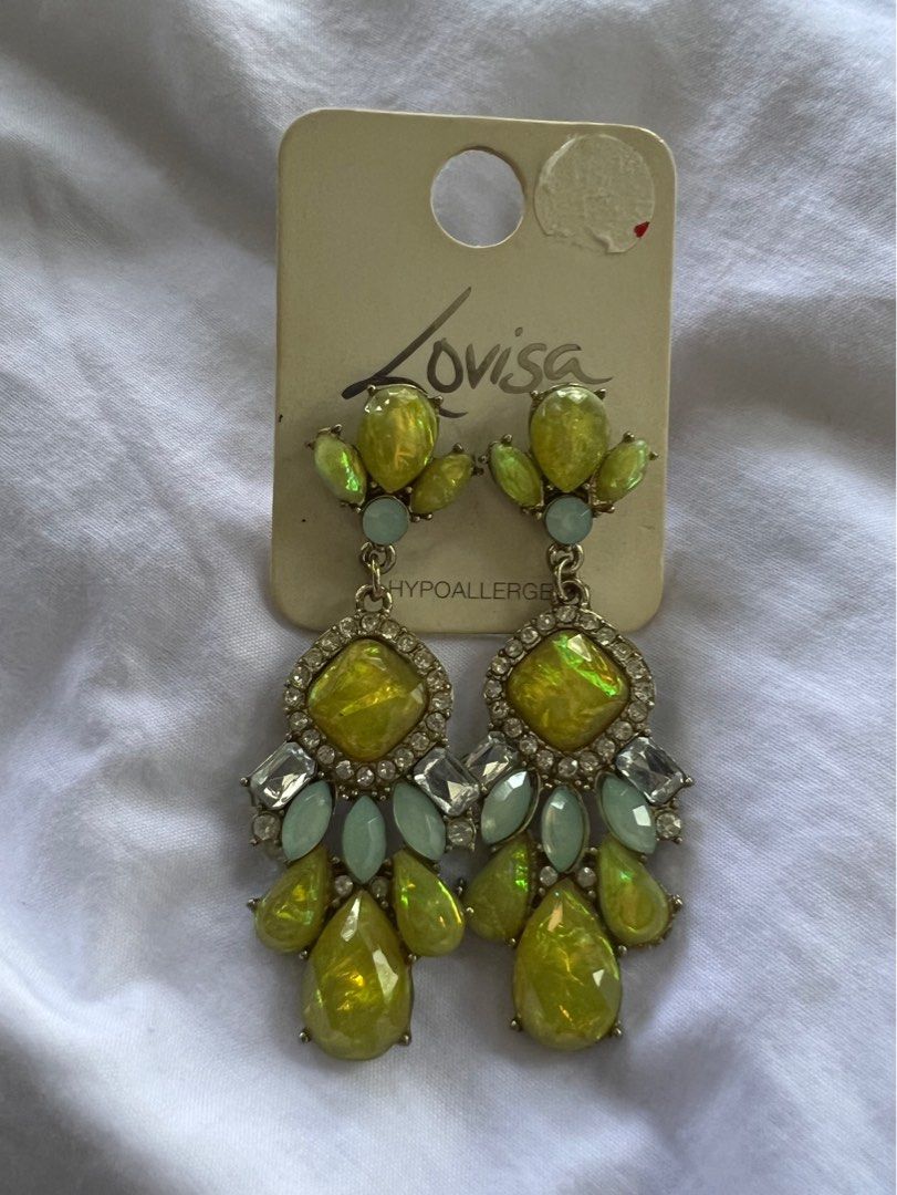 Brand New Lovisa Earrings Women s Fashion Jewelry Organisers
