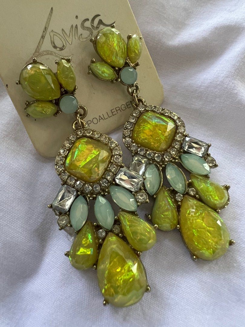 Brand New Lovisa Earrings Women s Fashion Jewelry Organisers