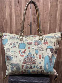 Brera Art Fever Alice in Wonderland, Women's Fashion, Bags & Wallets,  Shoulder Bags on Carousell