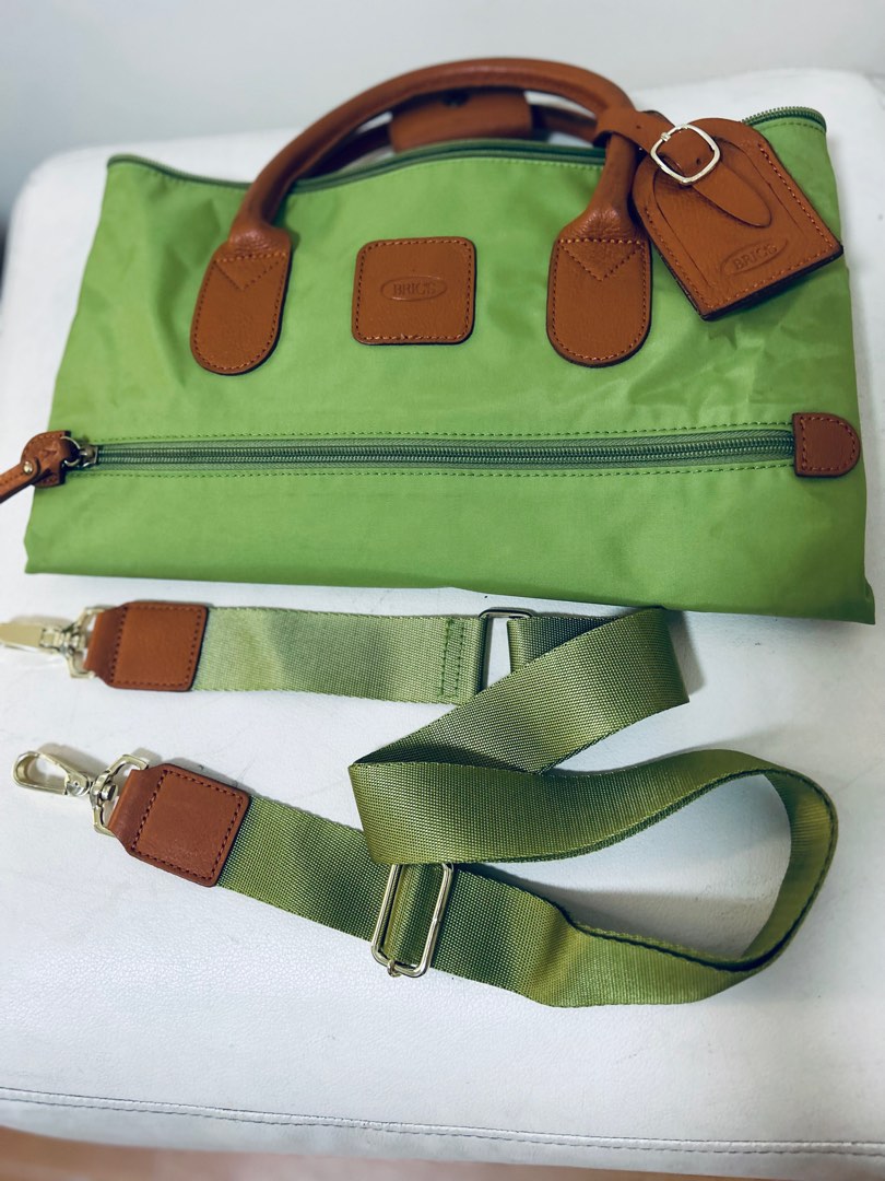 BRIC’S Travel weekend bag, Luxury, Bags & Wallets on Carousell