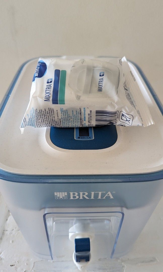 BRITA Maxtra Plus Original Water Filter Jug Replacement Cartridge, Brita  Filter