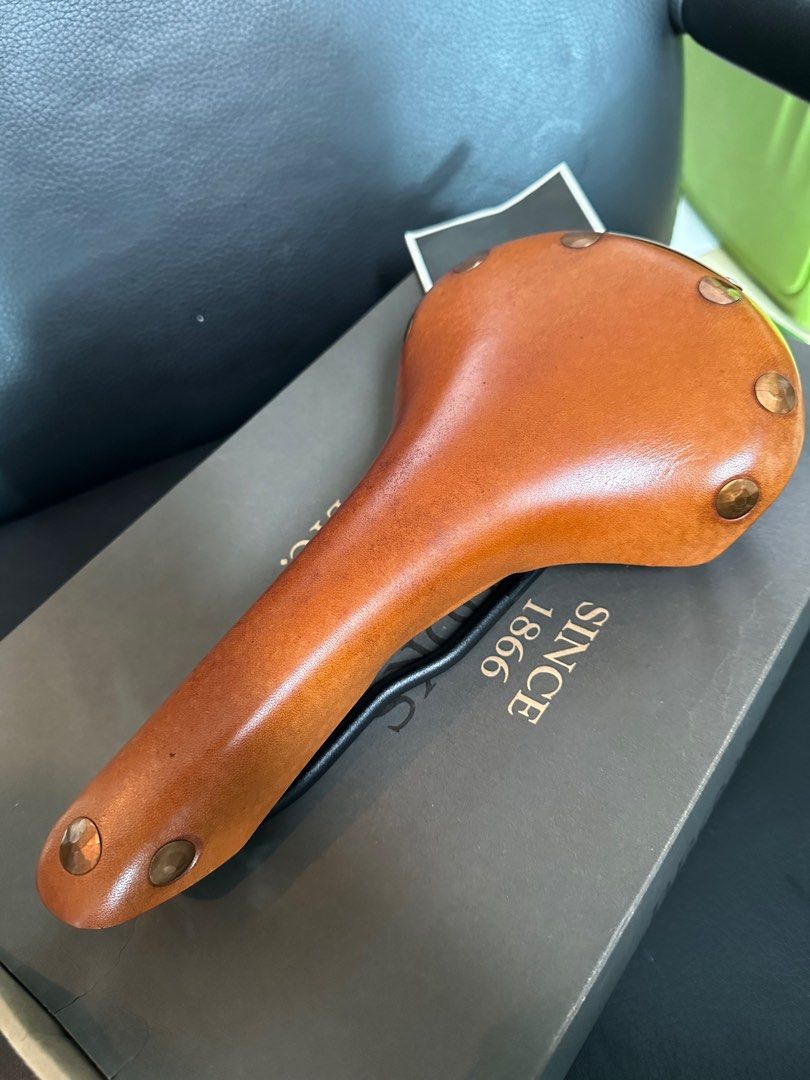 Brompton Brooks Swallow B15 limited. Very well seasoned honey with very nice tone