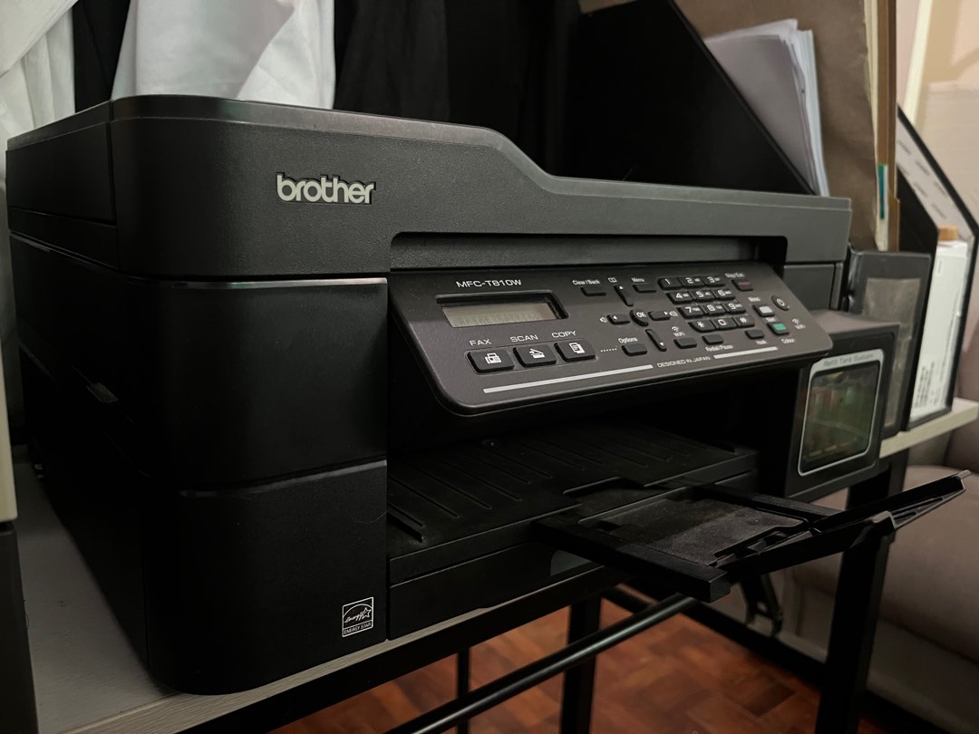 Brother MFCT810W WIRELESS PRINT, Computers & Tech, Printers, Scanners