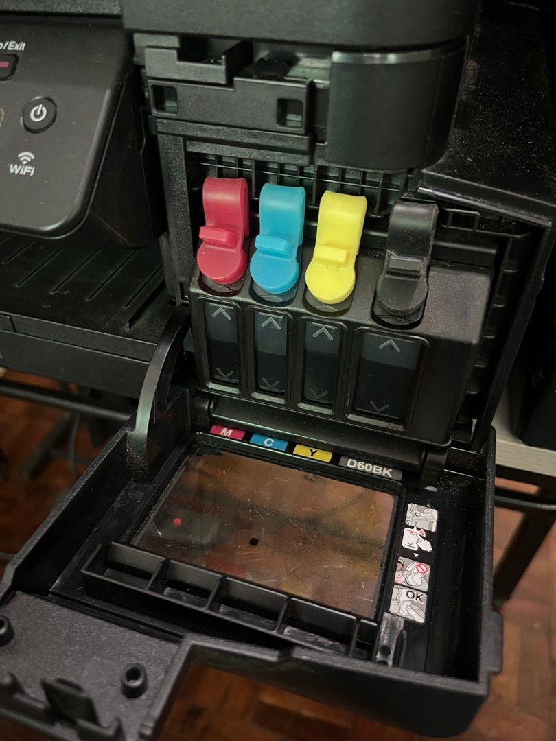 Brother MFCT810W WIRELESS PRINT, Computers & Tech, Printers, Scanners