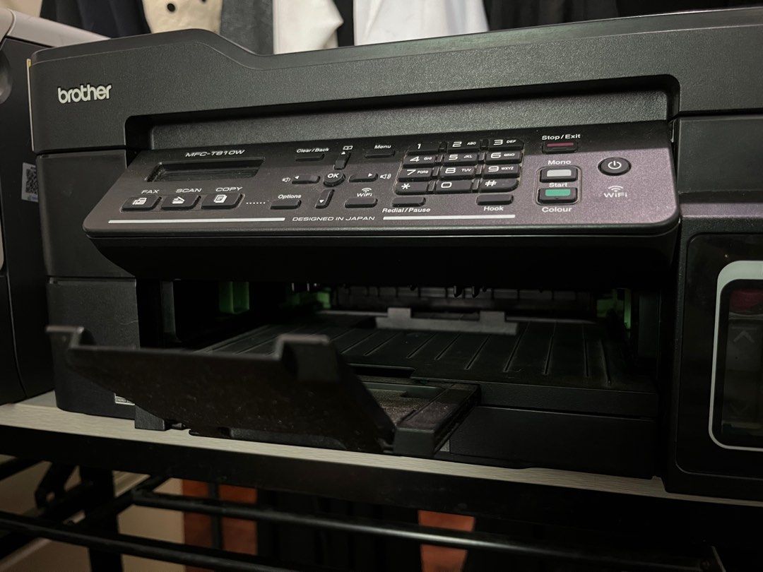 Brother MFCT810W WIRELESS PRINT, Computers & Tech, Printers, Scanners