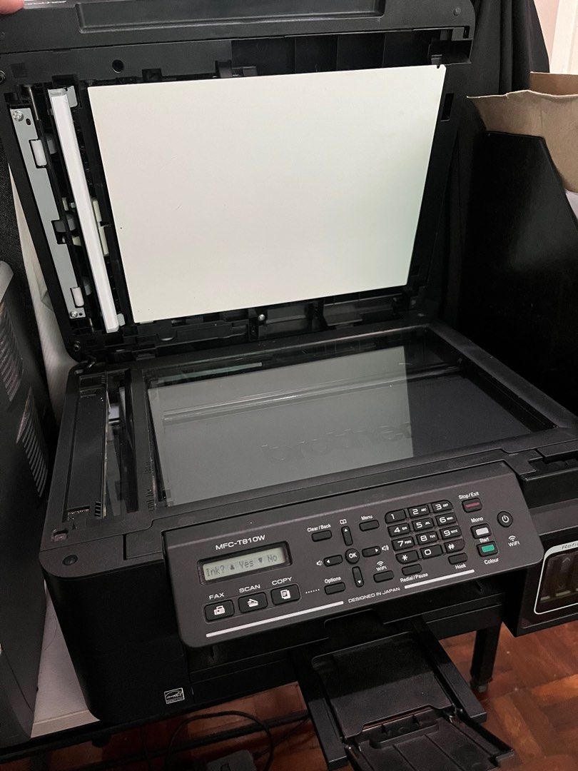 Brother MFCT810W WIRELESS PRINT, Computers & Tech, Printers, Scanners