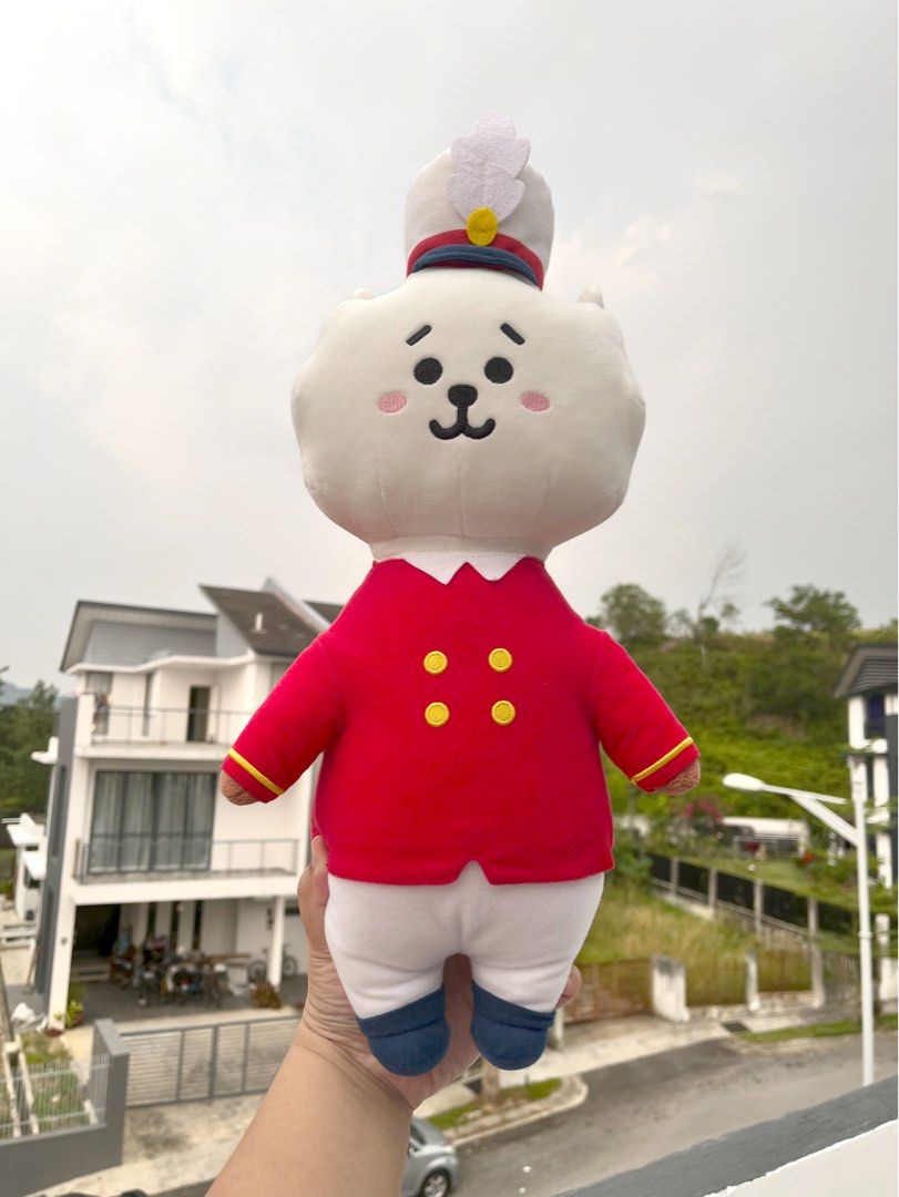 BT21 1st anniversary RJ セット 防弾少年団 FC限定