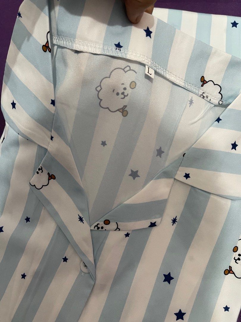 Rj pajama deals set