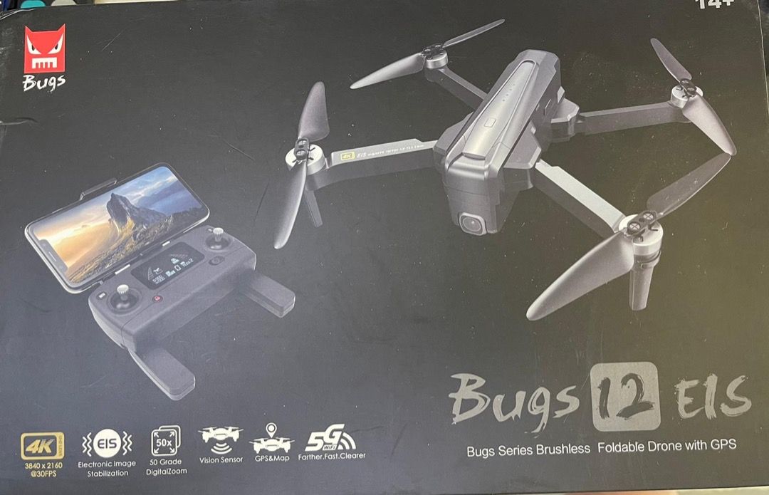 Bugs outlet 12 eis