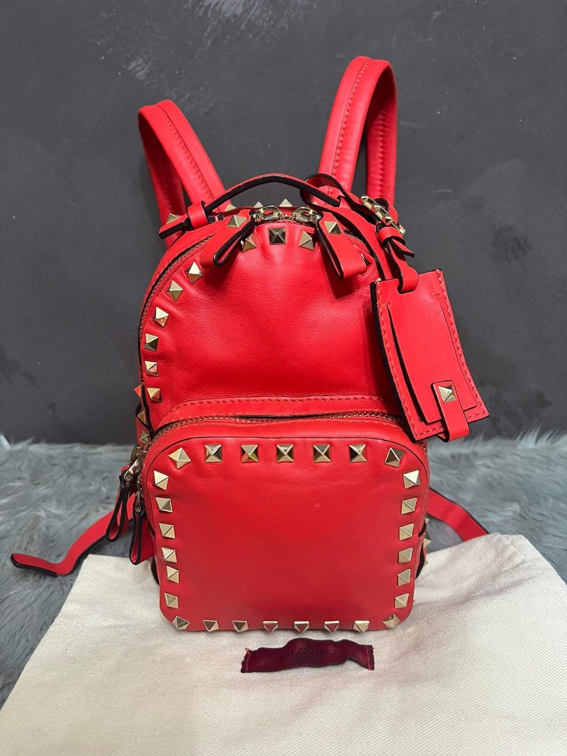 Bundle Sale Valentino backpack Fendi clutch bag