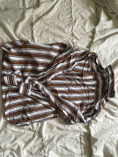 Button Up Long sleeves