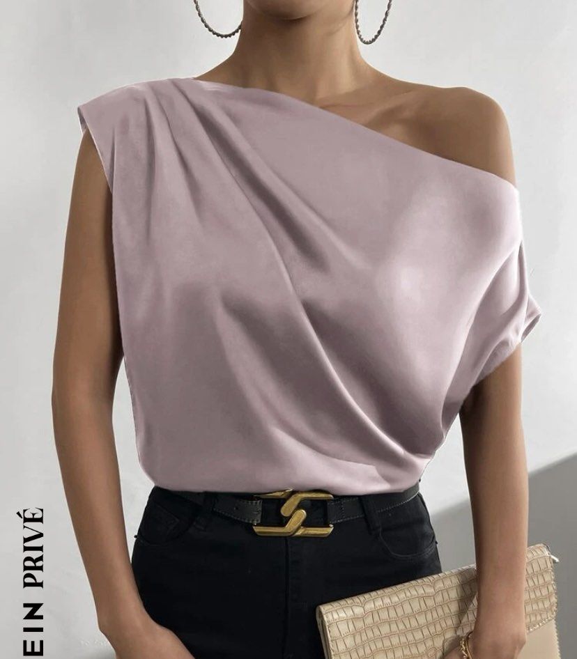 Dressy sales silk tops