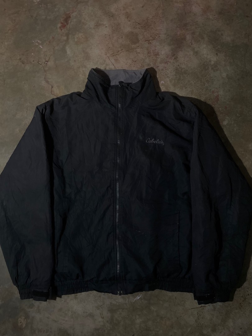 Cabela's columbia top jacket