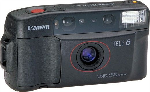 Canon Autoboy TELE 6 DATE