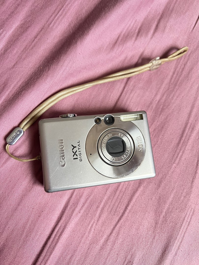 Canon Ixus 55, Photography, Cameras on Carousell
