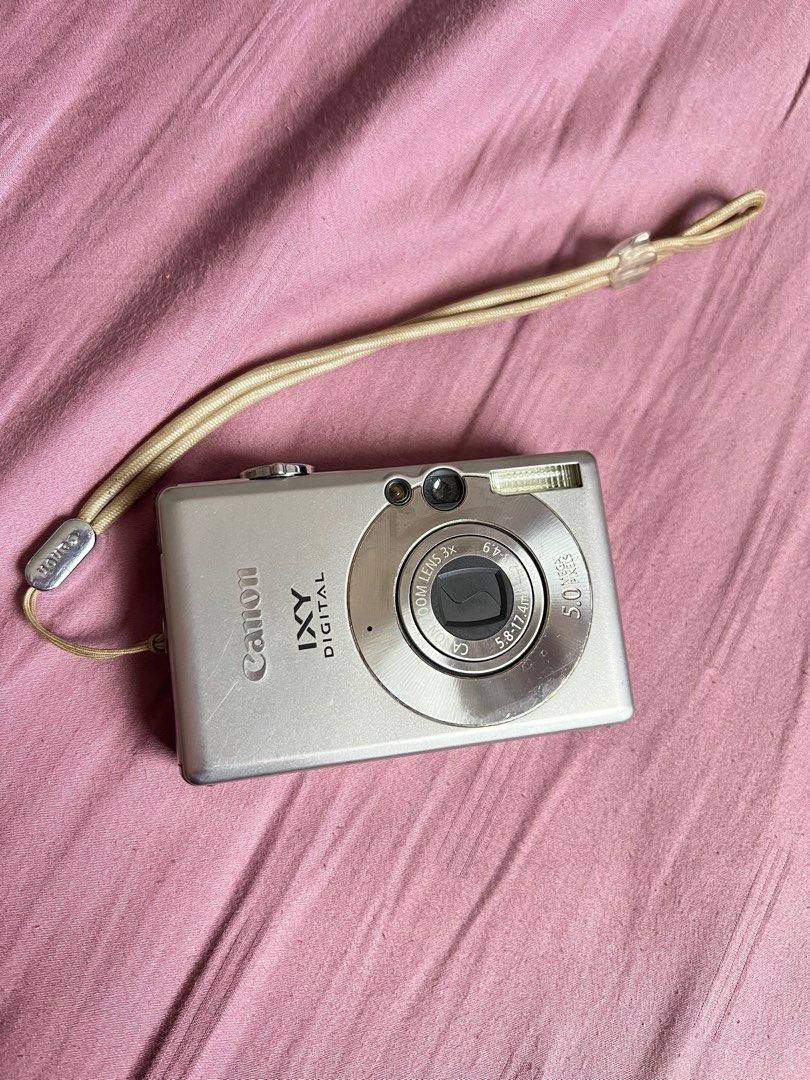 Canon Ixus 55, Photography, Cameras on Carousell