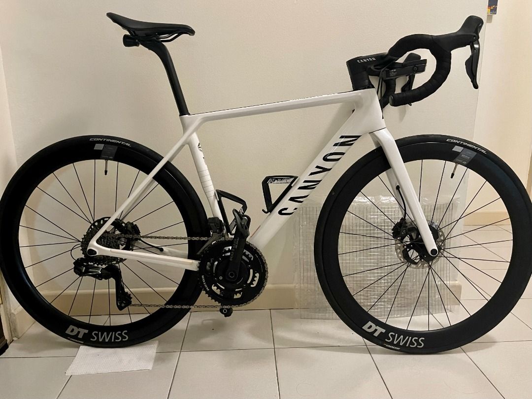 Canyon Ultimate CF SLX 9.0 Di2 Size Small S