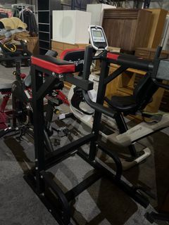 Captain's Chair (Gym equipment)