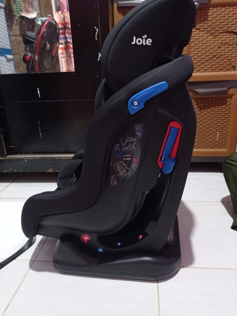 Car Seat Joie Steadi preloved sudah laundry siap pakai, Bayi & Anak