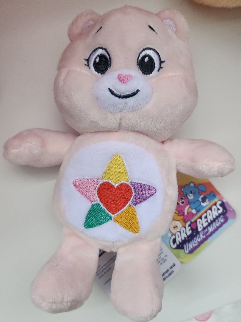 Care bears true deals hearts big trip