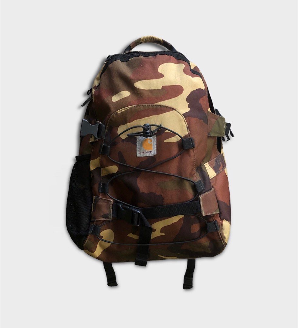 Carhartt kickflip backpack camo sales
