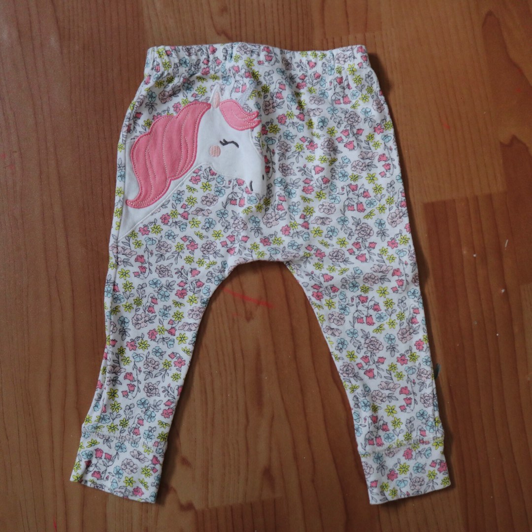 Carter's unicorn discount leggings