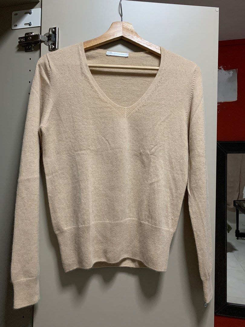 Cashmere sweater sales marks and spencer