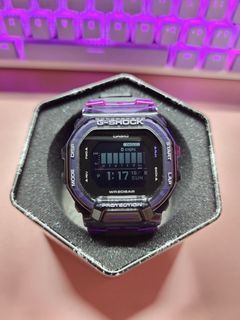 Casio G-Shock GBD-200SM-1A6DR