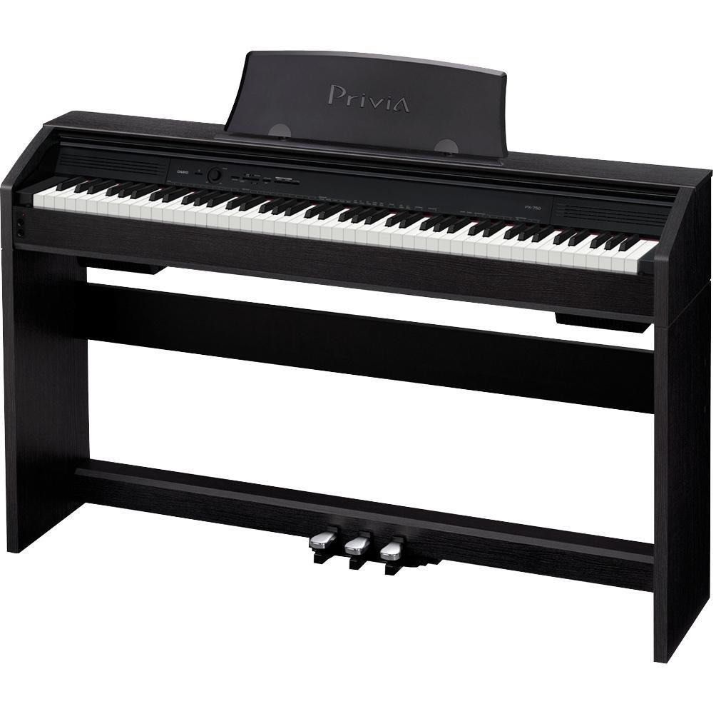 Casio PX-750 數碼鋼琴, 興趣及遊戲, 音樂、樂器& 配件, 樂器- Carousell