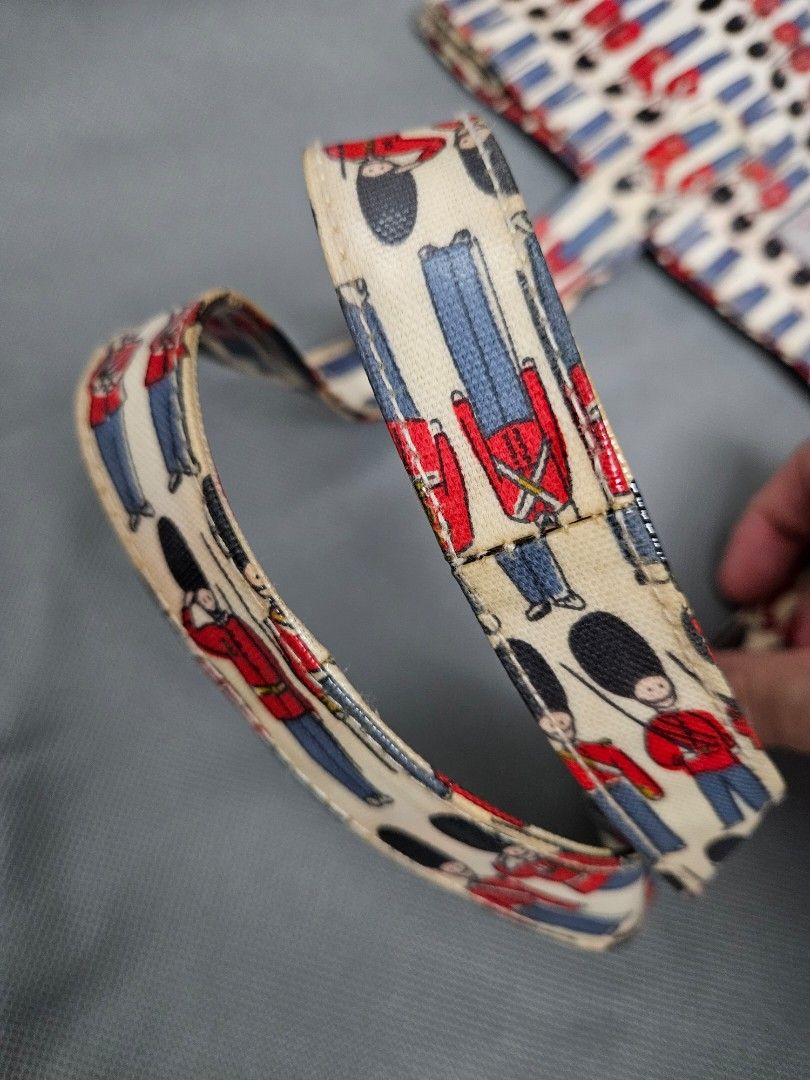 Cath Kidston Soldier Tote Bag