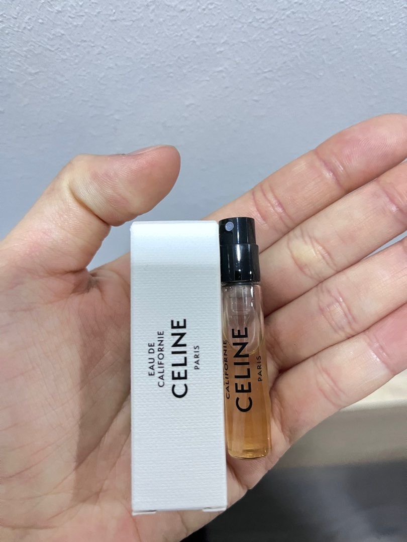 Celine eau de 2025 parfum