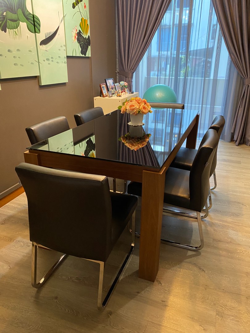 Cellini dining table sale